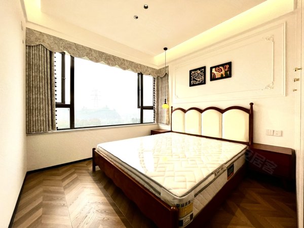 乐山市中万达广场万达华府日付！月付！季付！年付！养宠物的！来看就是！超级诚心出租！出租房源真实图片