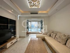 信阳羊山新区恒大名都中环荣域   精美装修 家电齐全 拎包入住出租房源真实图片