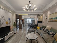 尉氏尉氏县尉氏汽车站出租橄榄城御府 三室二厅二卫 精装，家具家电齐全，拎包入住！出租房源真实图片