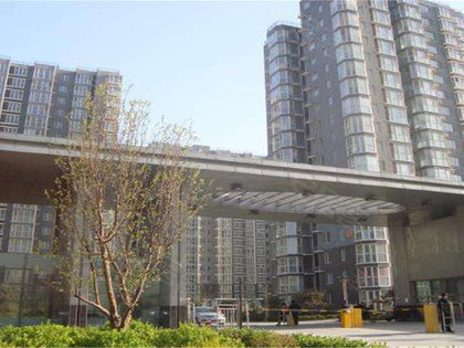 福城上上城五期西院