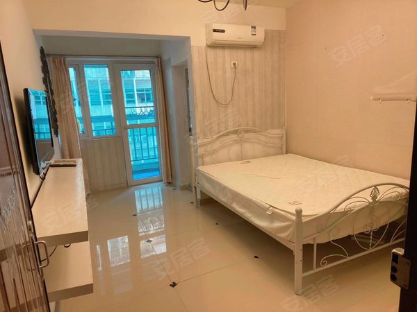 深圳福田景田北景华苑(福田)武警大厦景华苑 单房出租 电梯16楼 民