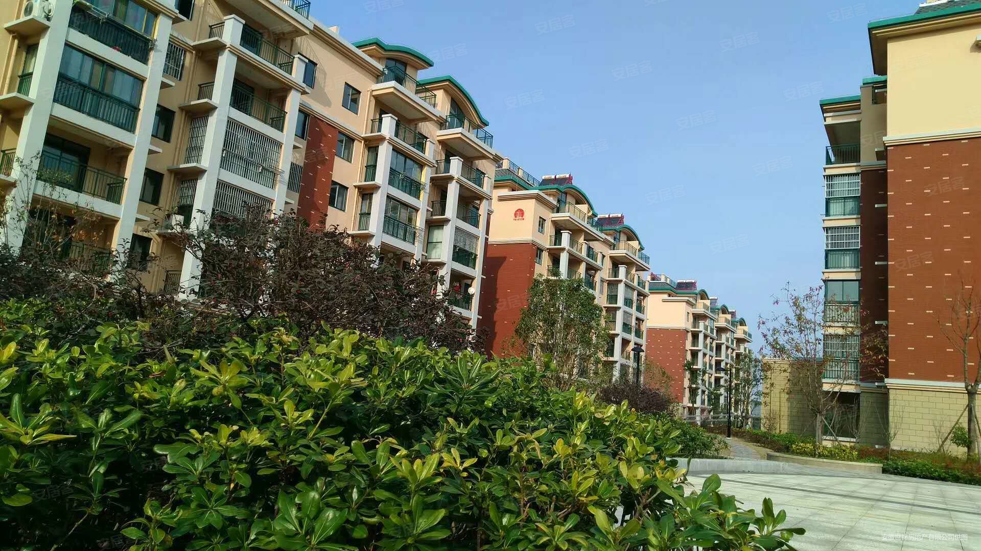 宇业东方红郡(全椒县)2室2厅1卫79㎡南北23.8万