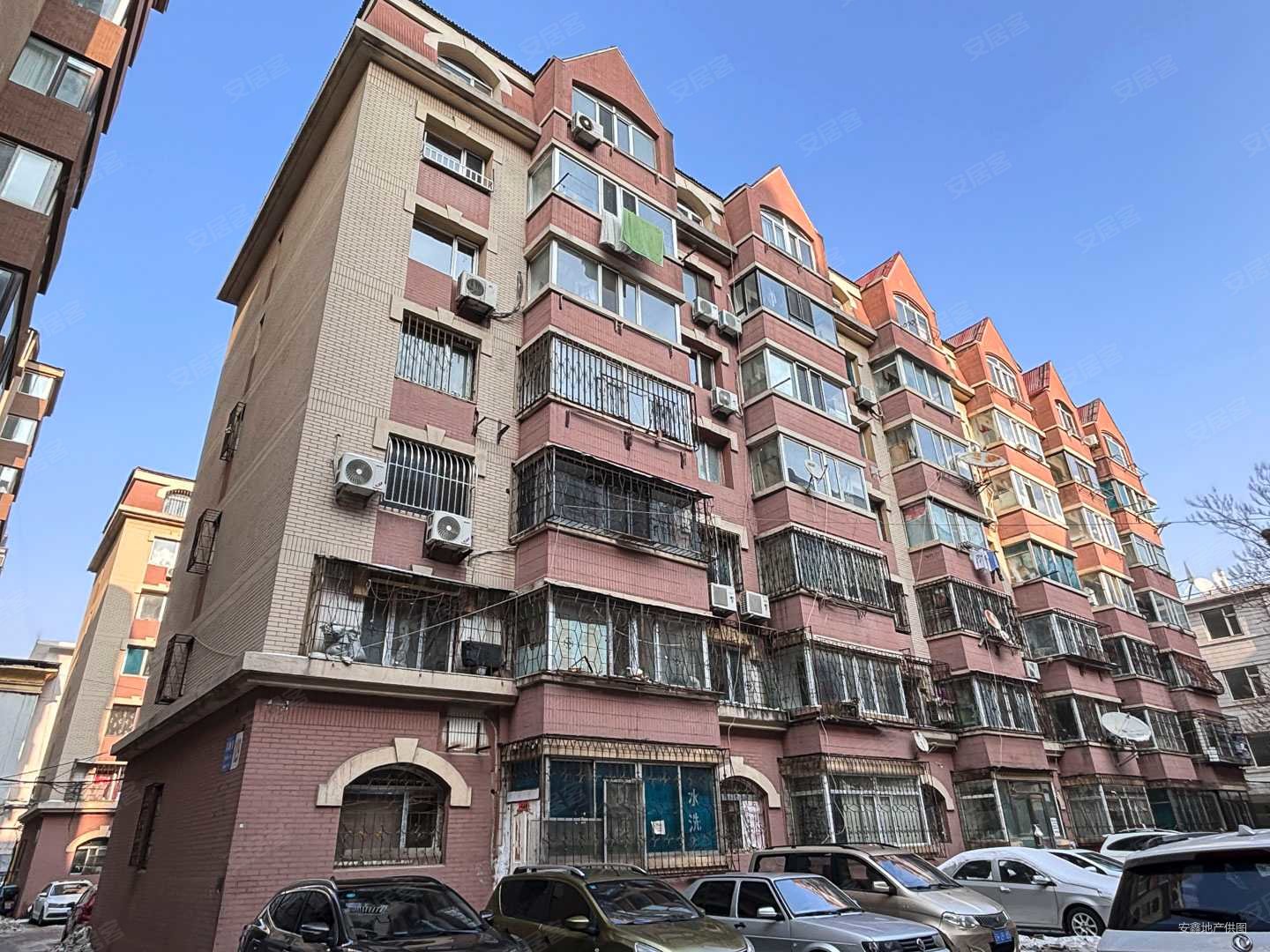 大连房产网>大连二手房>沙河口二手房>太原街二手房>解放广场小区>
