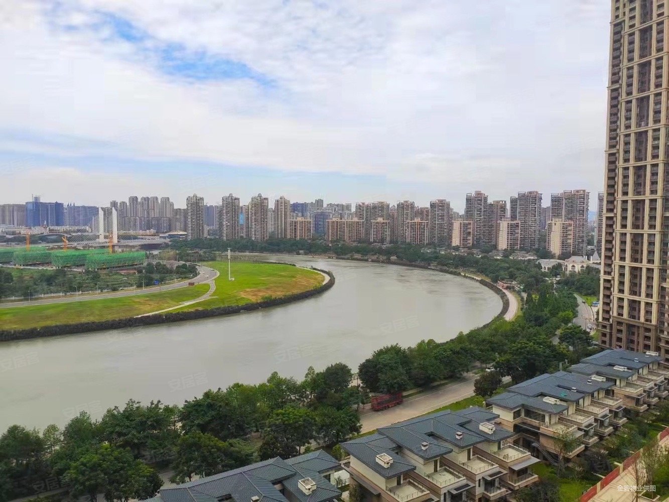 恒大天府半岛天纪