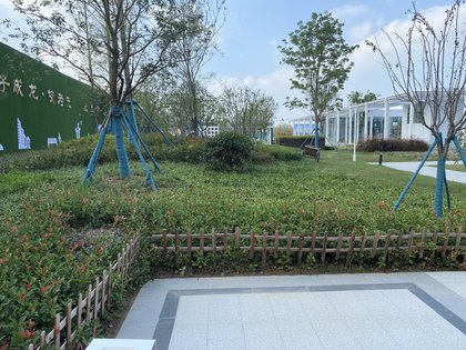 华安公园城(太和),团结西路,近滨河路 - 阜阳华安公园城(太和)二手房