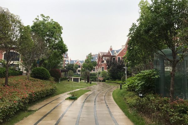 阜阳小区 太和小区 太和小区 国建红郡 国建红郡怎么样