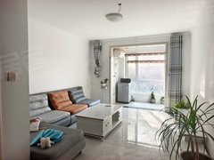 郓城郓城城区郓城市区出租丰泽家园三室两厅一卫家具家电齐全拎包入住随时看房出租房源真实图片