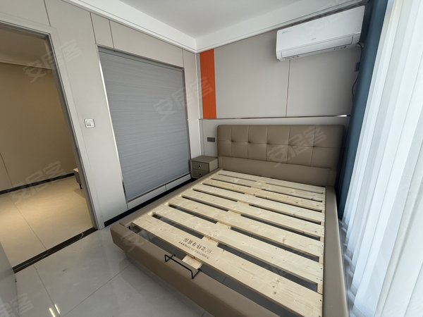 金华永康永康市区苏溪新村自建房万达旁 两室一厅 精装修 押一付一全新出租 可短租出租房源真实图片