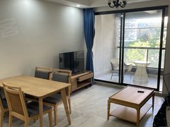 西双版纳景洪告庄俊发滨江俊园(1期) 1室1厅1卫出租房源真实图片