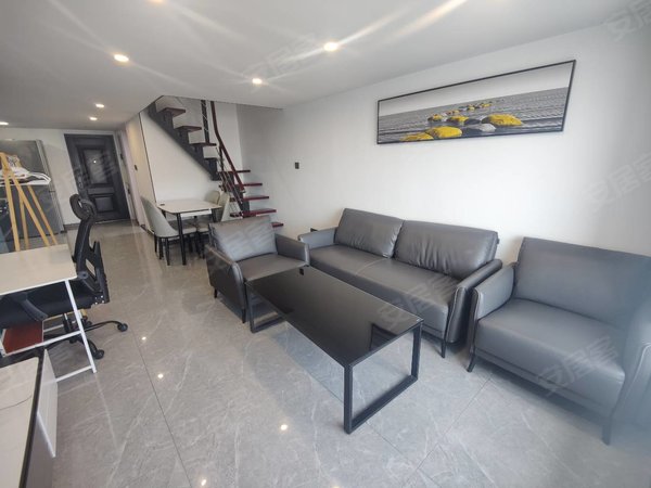 木渎租房,合景领峰 精装两房 性价比 高,吴中租房-苏州58安居客