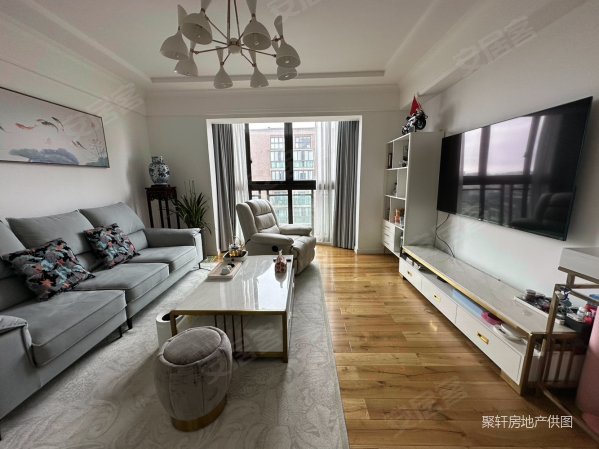 皇都香溪园 精装修 拎包入住 采光好 品质小区328万含车位