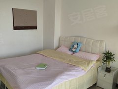 曲靖麒麟万达广场万达师院附近精装单身公寓出租，家具家电齐全，拎包入住出租房源真实图片