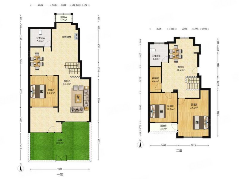宏都熙景 精装修 商品房 交通便捷 楼龄新 购物方便