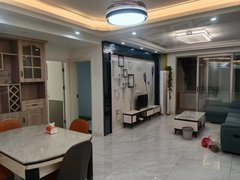 东台城东新区东台软件园城东中学 中医院附近帝逸国际 3室2厅2卫 精装 拎包入住出租房源真实图片