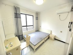 郑州高新区公园道大里，可短租月付，20 0起，郑大东门，升龙AB座，正弘汇出租房源真实图片