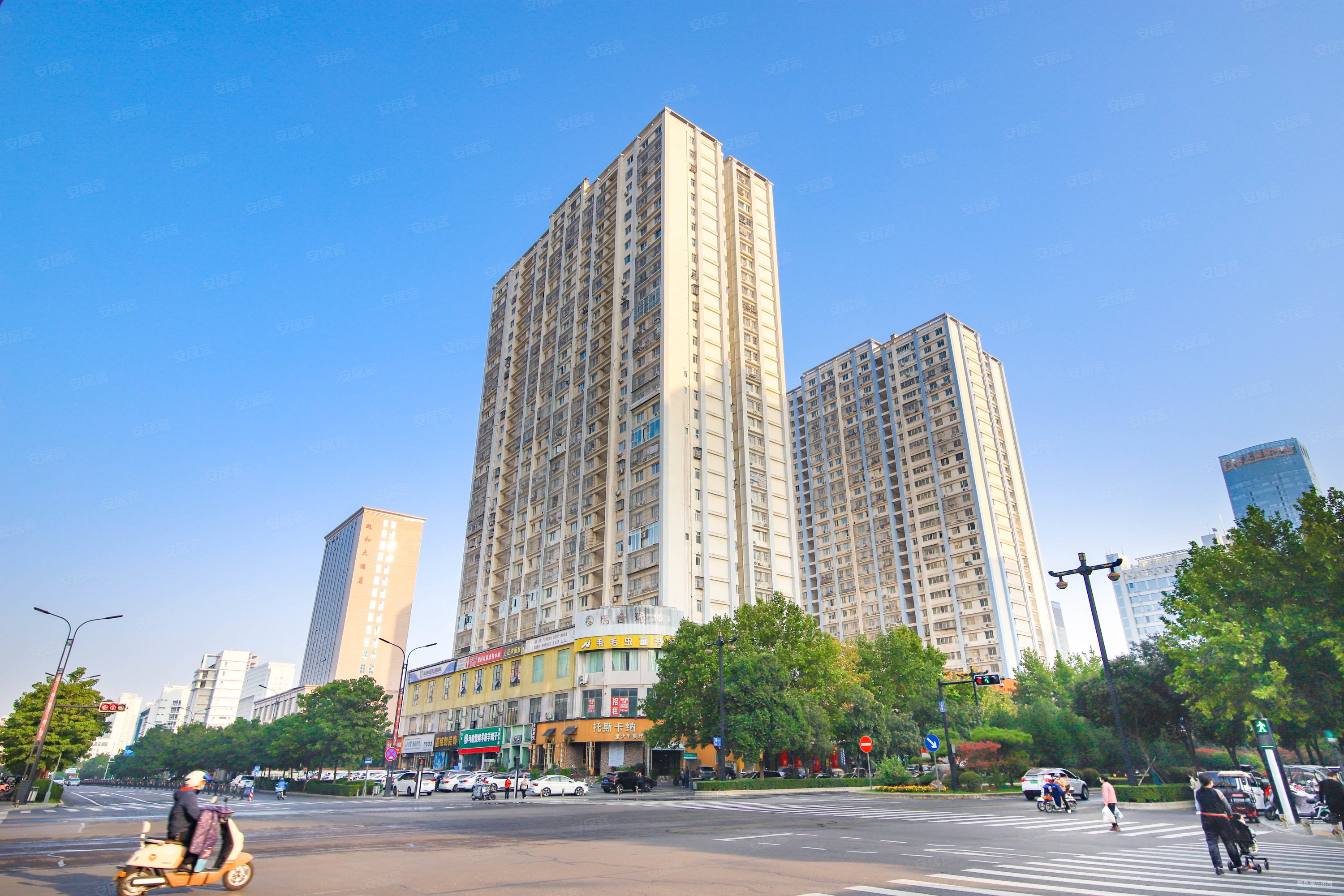 民馨苑2室1厅1卫78㎡南80万