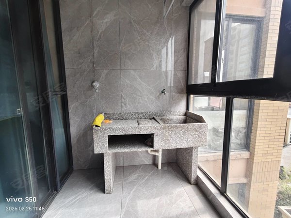 金华婺城城北盛世珑城盛世珑城 电梯边套 3房2卫 家具齐全 近环城二小出租房源真实图片