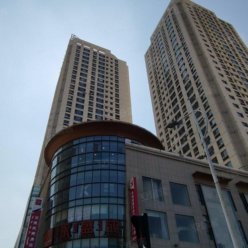 【永盛成大厦, 永盛成大厦小区详情,房价走势,房源,业主论坛】- 包头