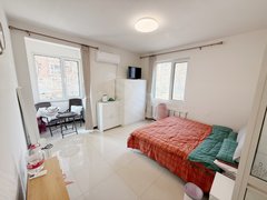 沈阳铁西北四路第一城(东区) 1室1厅1卫  电梯房 50平米出租房源真实图片