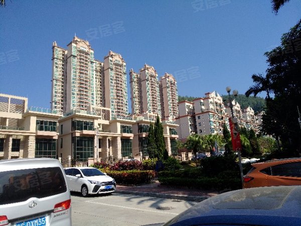 东莞樟木头东城广场御景花园御景花园 3室2厅2卫出租房源真实图片