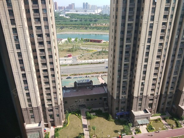 晋城城区兰花路南洋花城南洋花城 2室1厅1卫出租房源真实图片