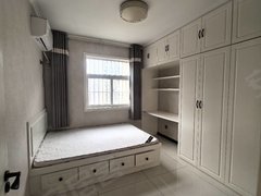 商丘永城城区出租翰豪国际,两室一厅拎包入住,附近有四小出租房源真实图片
