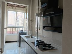 安阳文峰华强城锦和家园 1室1厅1卫出租房源真实图片