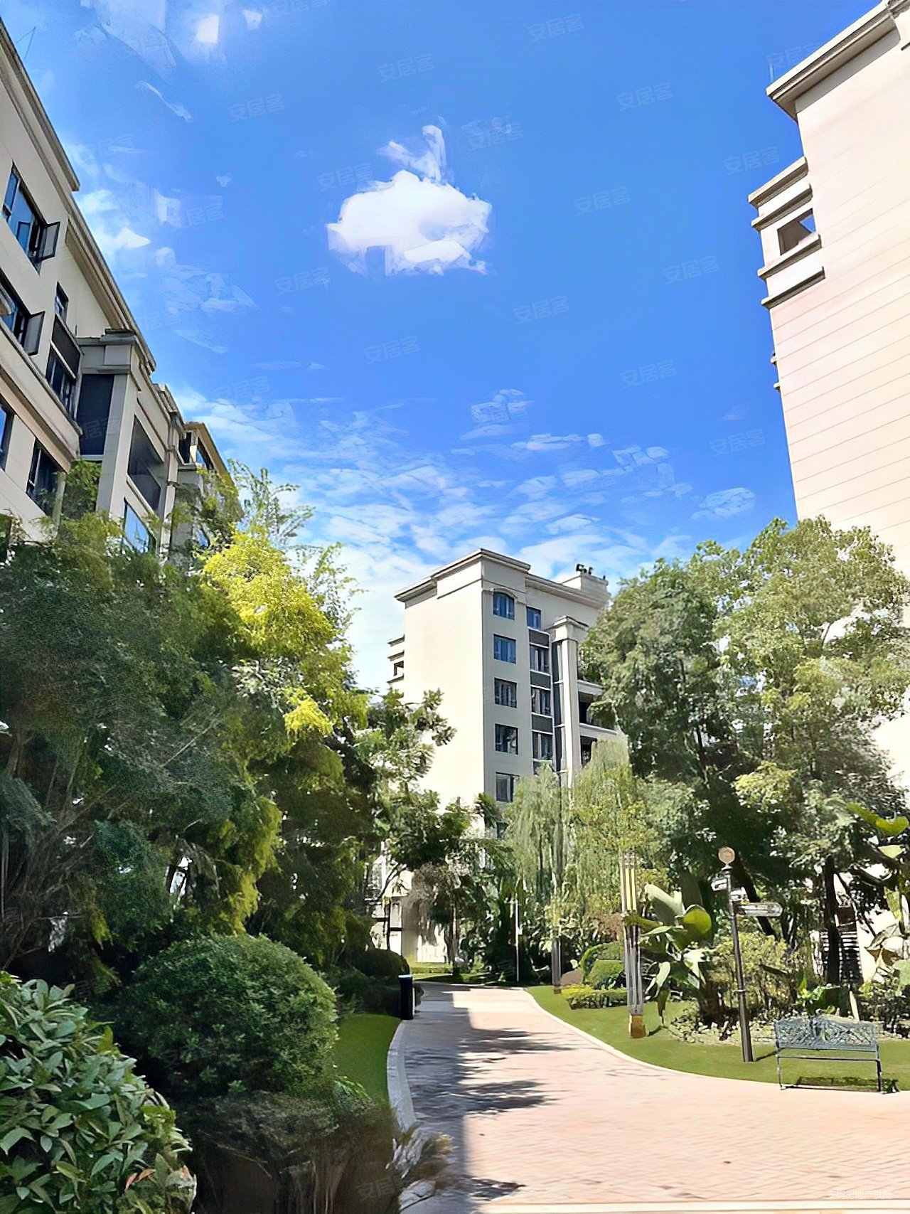 嘉裕第六洲龙泽台
