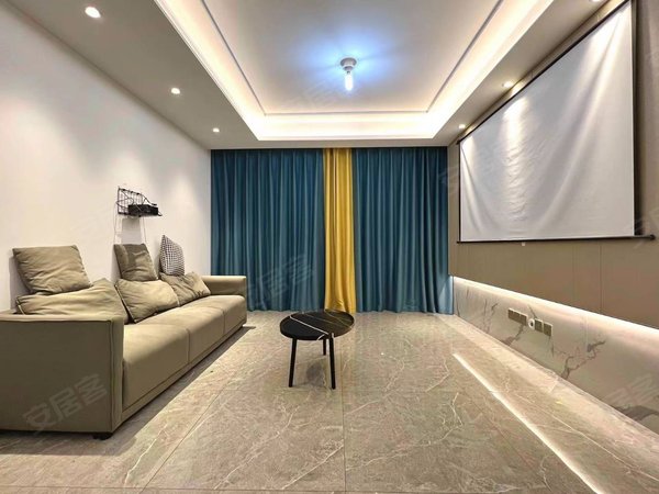 杭州富阳鹿山阳光城山水悦江府鹿山带地暖悦江府三房出租看房方便拎包