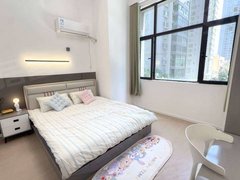 西安碑林西安交通大学延兴门地铁附近精装一室可月付可短租押一付一拎包入住出租房源真实图片