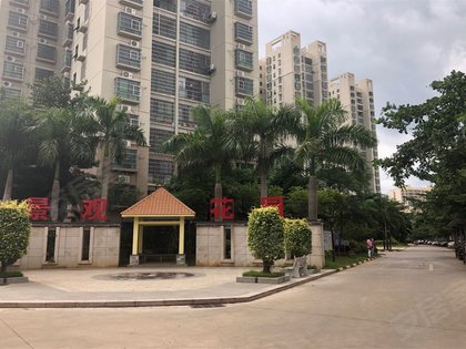 不足,景观花园怎么样,景观花园周边房产中介经纪人评价-海口安居客