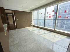 苏宁雅悦国际公寓108平套房可做工作室，朝南看房随时有密码