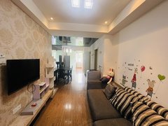台州椒江白云太平洋大厦 商业街旁 小两室 出租 家电齐全 拎包入住出租房源真实图片
