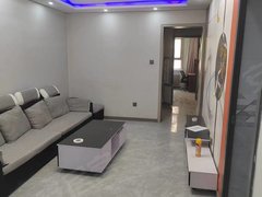 酒泉肃州酒泉城区成林大厦附近2楼两室简装带家具家电出租出租房源真实图片