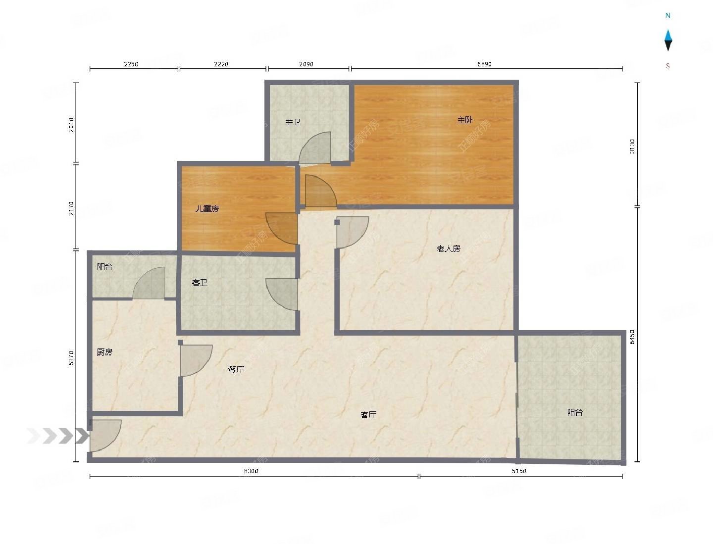 九洲保利天和二期