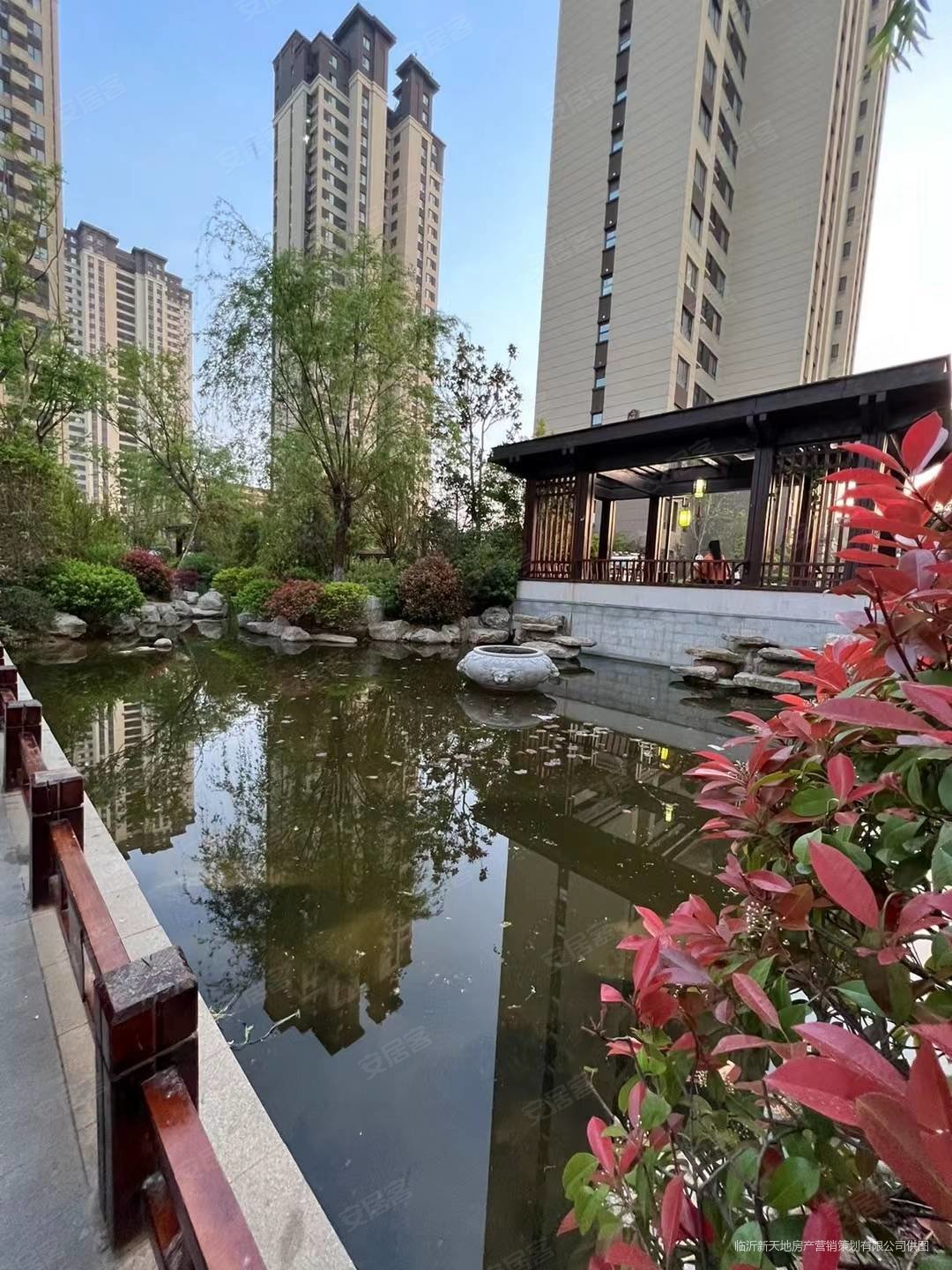 带储藏室 好楼层,荣盛蓝山郡二手房,119万,3室2厅,2卫,140平米-临沂