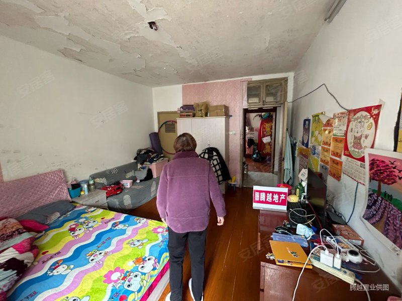 超低密度 临地铁,海滨新村二手房,260万,2室1厅,1卫,87平米-上海安居