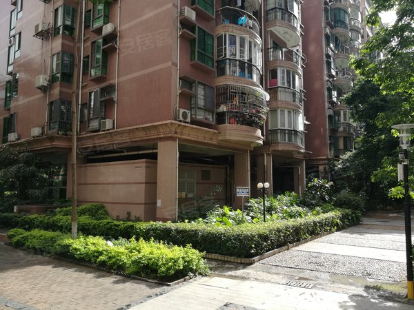 广州天河珠江新城东跑马地花园三期实拍]  珠江新城,性价比特高的一房