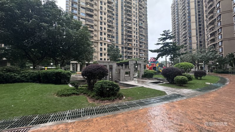 碧桂园天麓山95平高楼层 业主自住,钥匙在手诚心出售