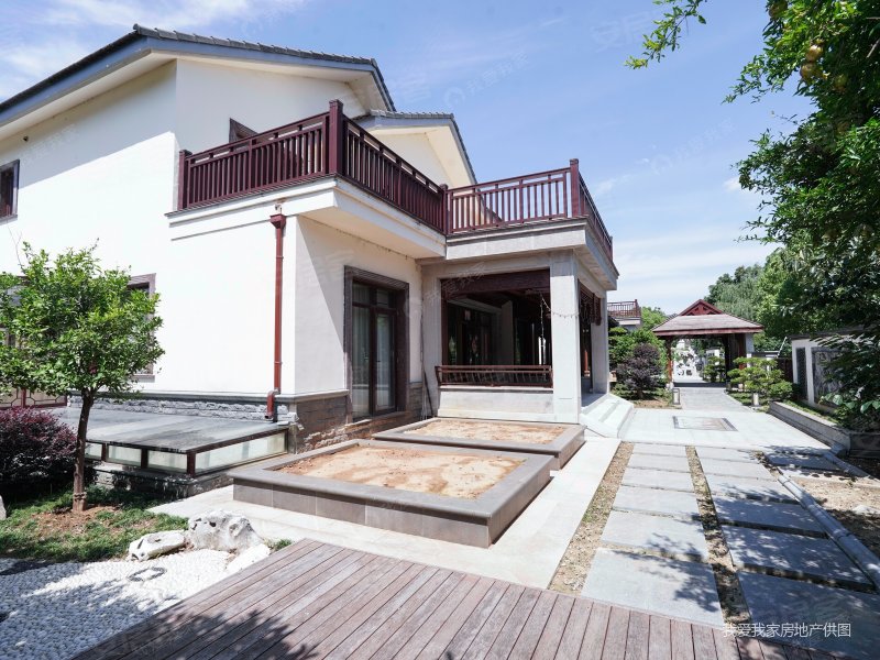 太湖黄金水岸别墅