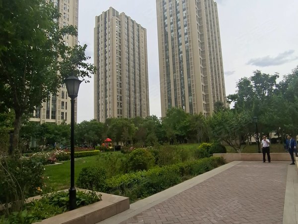 【多图】华润悦景湾,永定租房,长安街沿线 上岸地铁站 华润悦景精装小