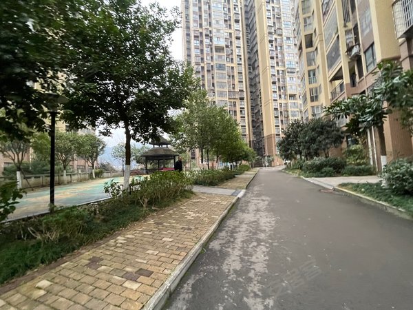 巴中巴州老城置信逸都花园b区新上!