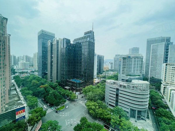 广州珠江新城星汇园图片