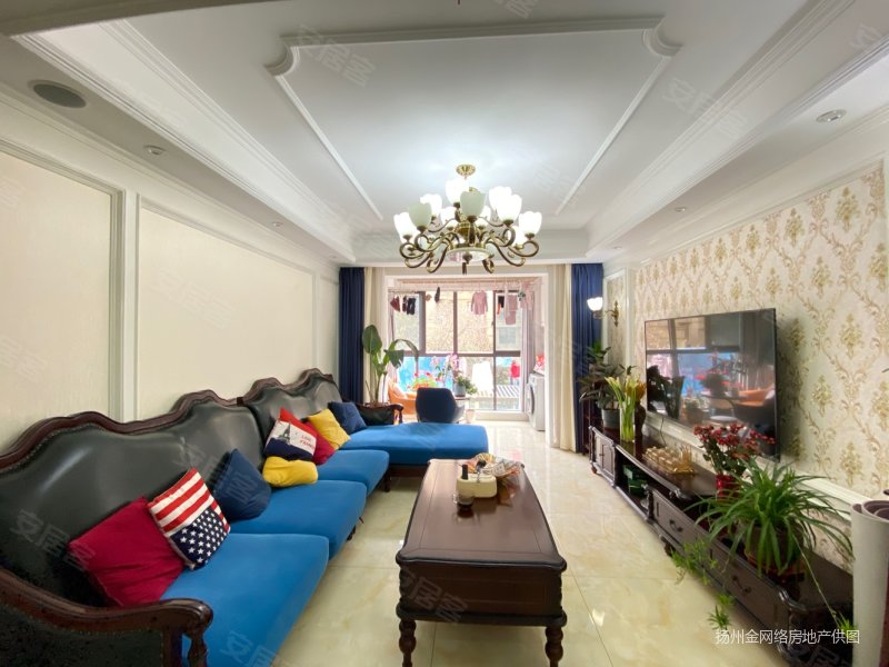 扬州房产网>扬州二手房>广陵二手房>曲江公园二手房>中海九玺800_600