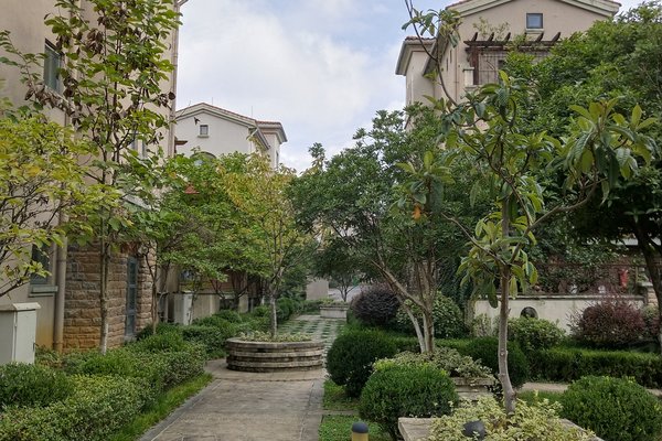 中天托斯卡纳24组团