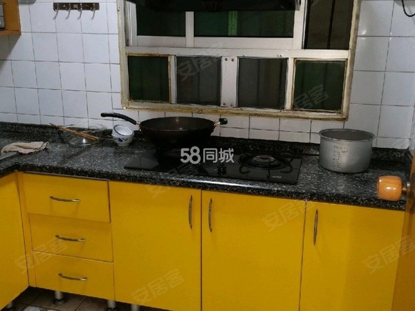 重庆九龙坡石桥铺丰华园(a区)丰华园(a区) 2室1厅1卫出租房源真实图片