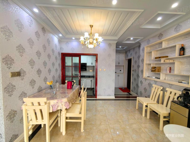 红星紫郡(涪陵)3室2厅2卫96㎡南北49.8万