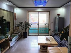 吴忠利通吴忠万达广场好房出租 永昌利宁家园 2室1厅1卫 88平 精装修出租房源真实图片