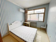 潍坊高新区新市府三室三台空调拎包入住牧校银座软件园财富中心呼叫中心中海花园出租房源真实图片