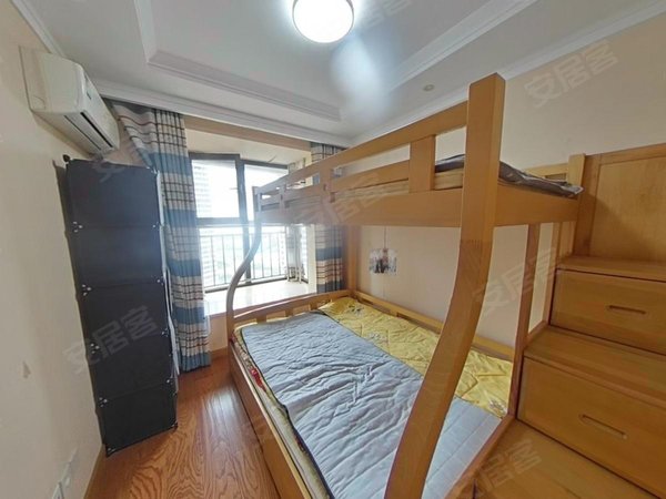 青岛黄岛薛家岛海尔山海湾海尔山海湾 3室2厅1卫 96平 南北通透 电梯